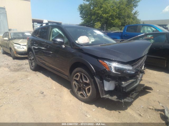 SUBARU CROSSTREK 2019 jf2gtamc2k8249955