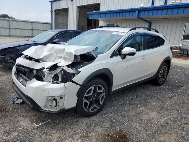 SUBARU CROSSTREK 2019 jf2gtamc2k8284270