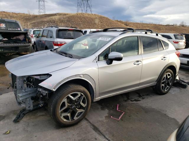 SUBARU CROSSTREK 2019 jf2gtamc2k8287606