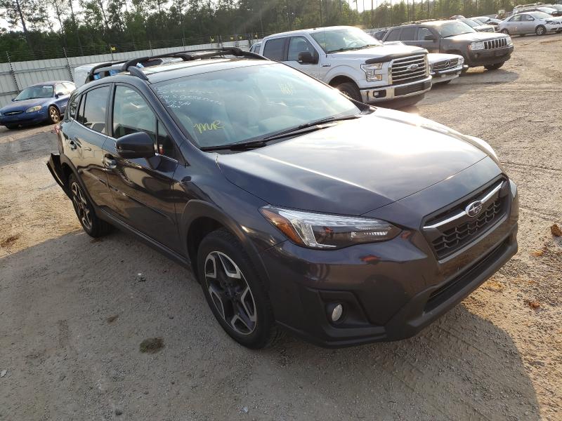 SUBARU CROSSTREK 2019 jf2gtamc2k8327571