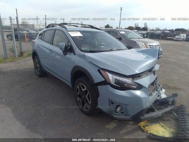 SUBARU CROSSTREK 2019 jf2gtamc2k8367715