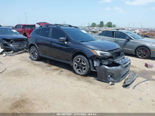 SUBARU CROSSTREK 2019 jf2gtamc2k8369688