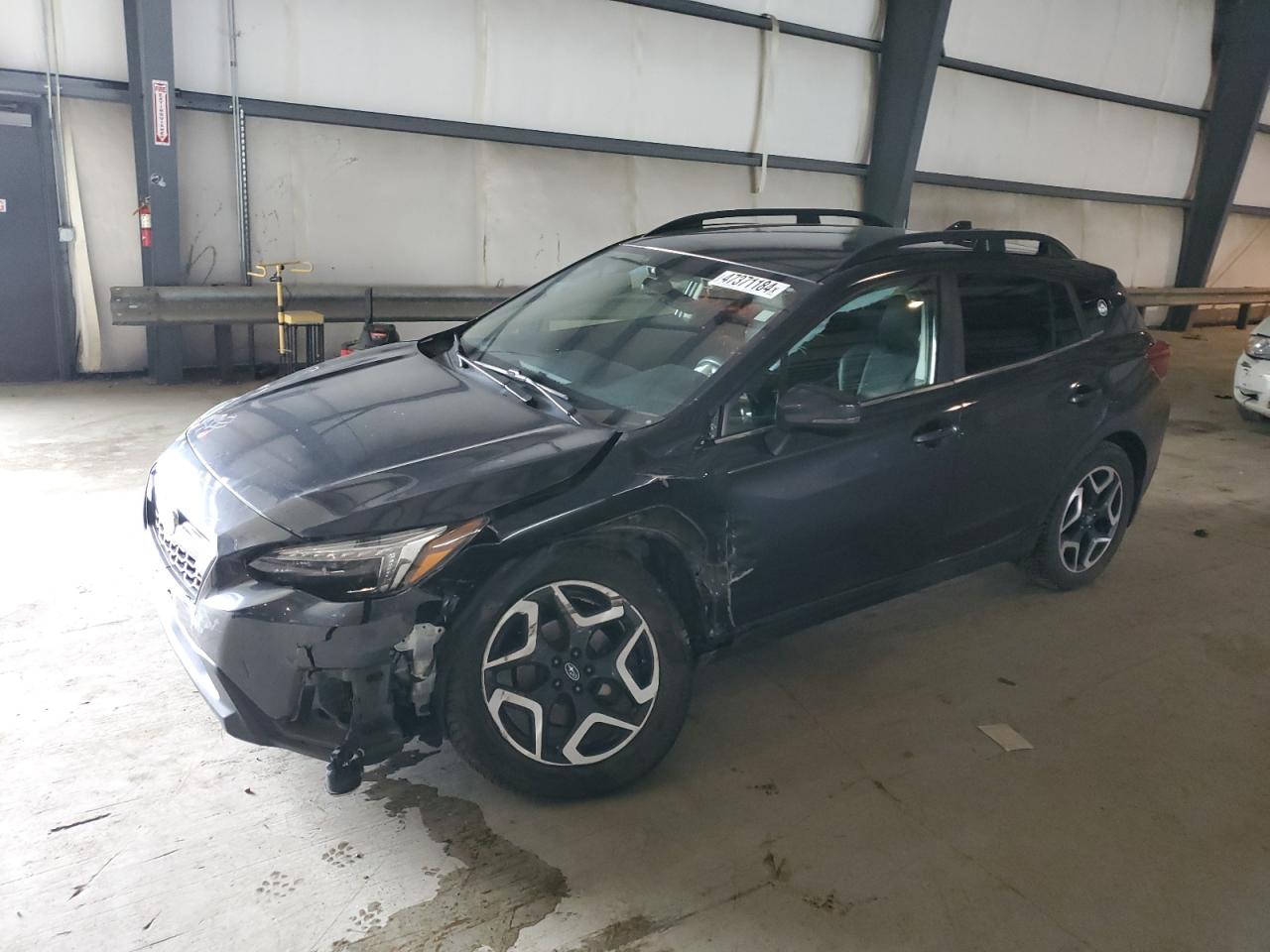 SUBARU CROSSTREK 2019 jf2gtamc2k8375734