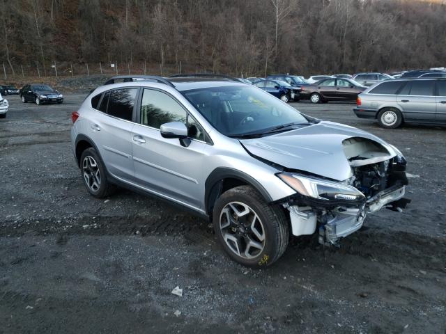 SUBARU CROSSTREK 2019 jf2gtamc2k8377757