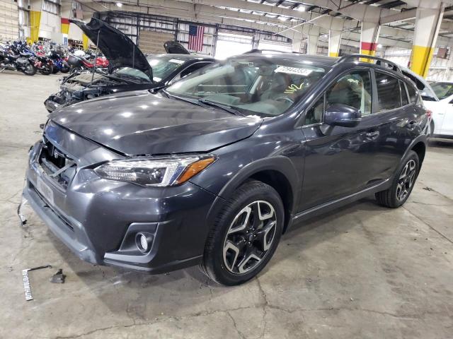 SUBARU CROSSTREK 2019 jf2gtamc2k8383302