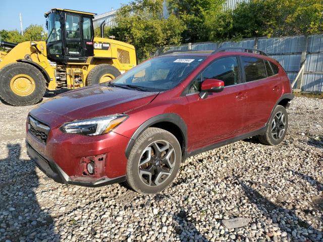 SUBARU CROSSTREK 2019 jf2gtamc2k8384126