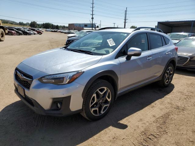 SUBARU CROSSTREK 2019 jf2gtamc2k8395837