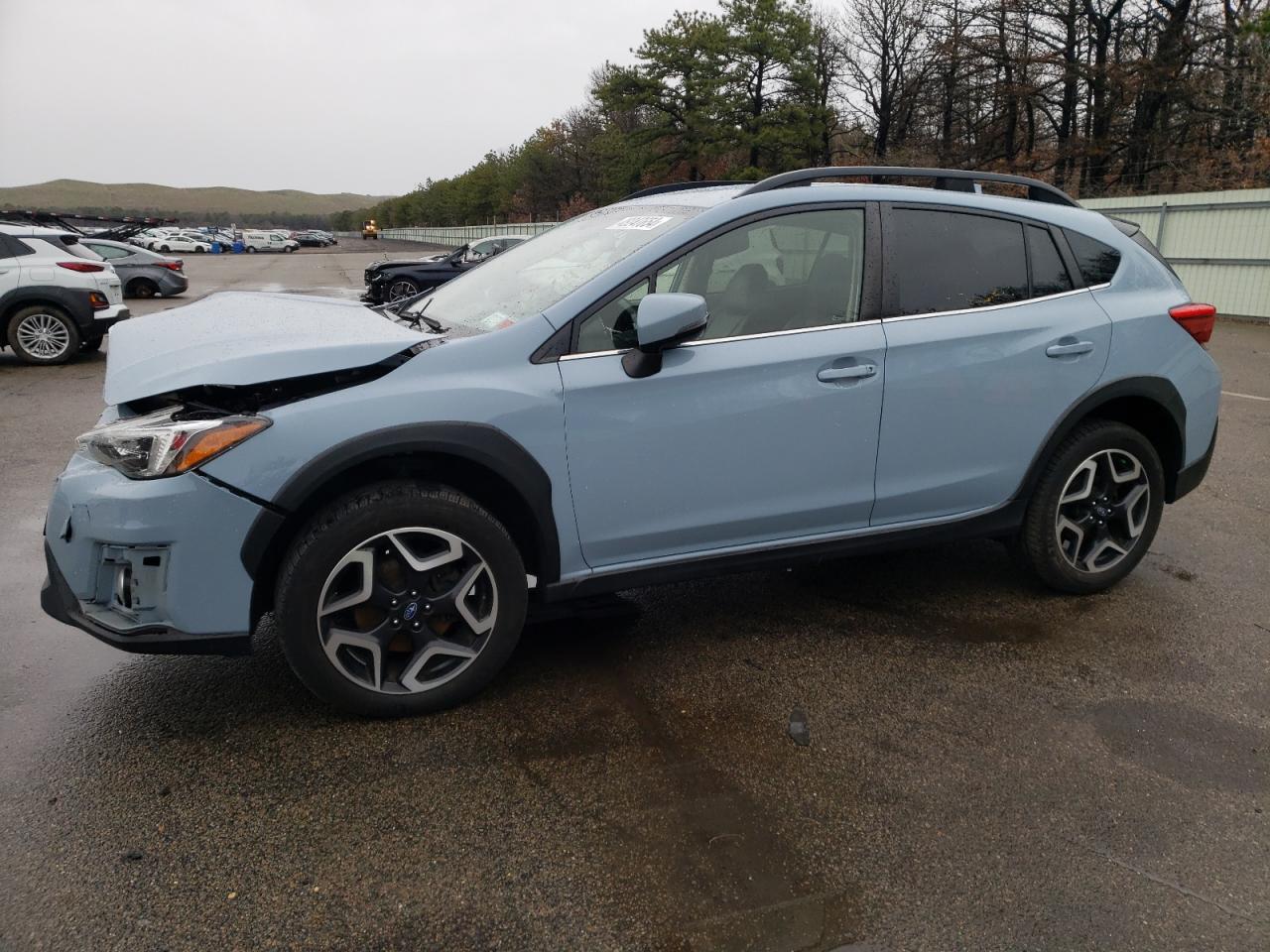 SUBARU CROSSTREK 2019 jf2gtamc2kh203820