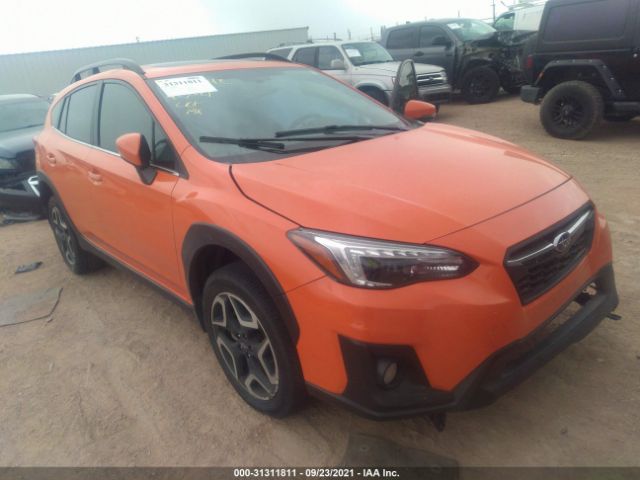 SUBARU CROSSTREK 2019 jf2gtamc2kh208628