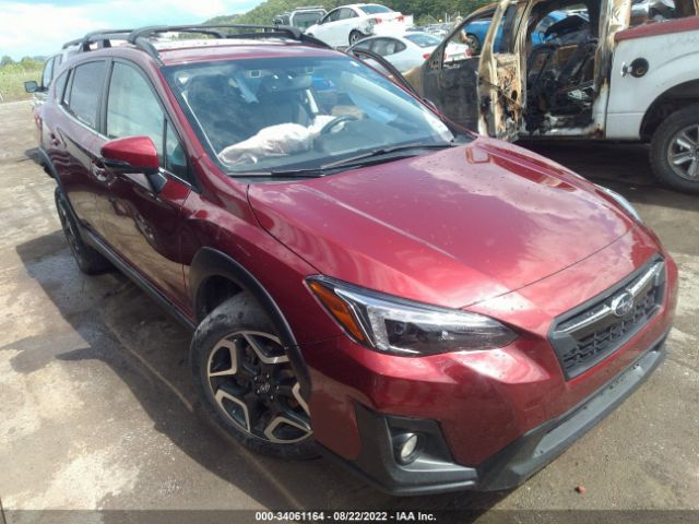 SUBARU CROSSTREK 2019 jf2gtamc2kh215420