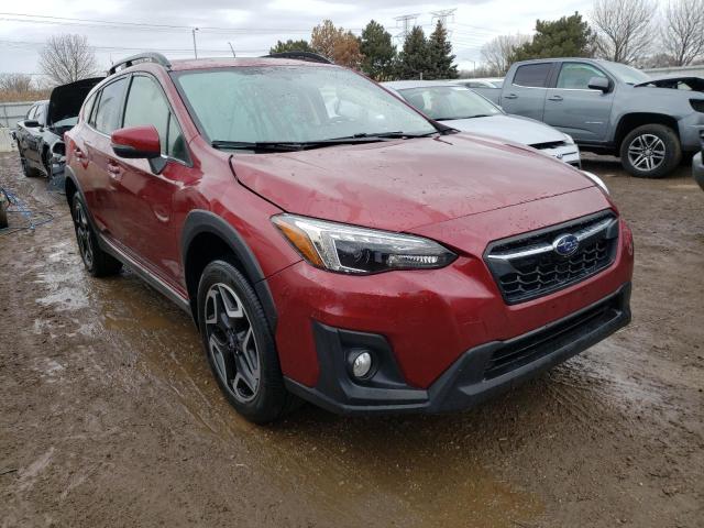 SUBARU CROSSTREK 2019 jf2gtamc2kh218088