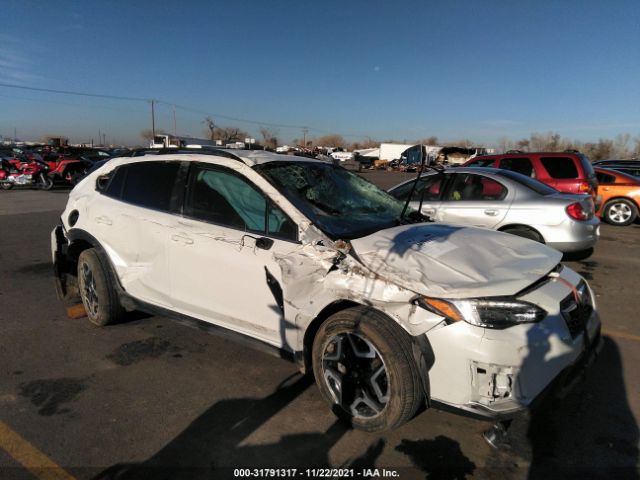 SUBARU CROSSTREK 2019 jf2gtamc2kh269560