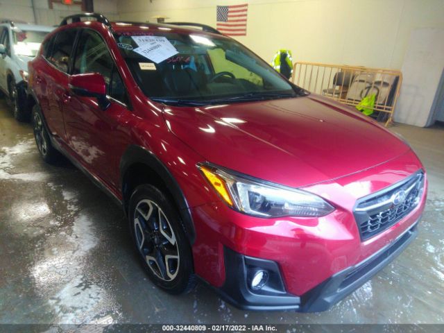 SUBARU CROSSTREK 2019 jf2gtamc2kh315226