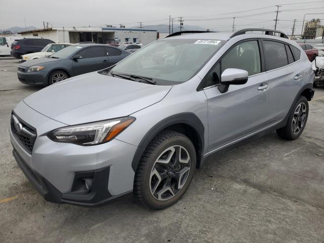 SUBARU CROSSTREK 2019 jf2gtamc2kh317283