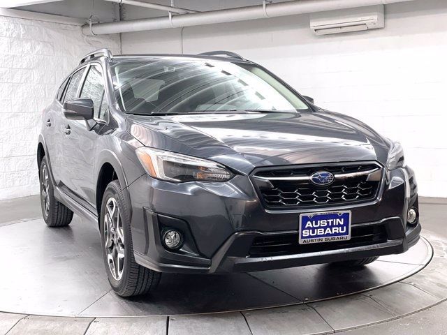 SUBARU CROSSTREK 2019 jf2gtamc2kh338442