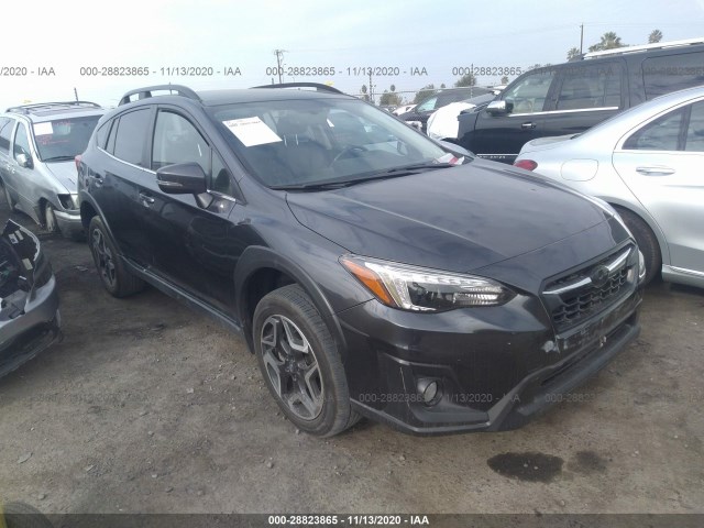 SUBARU CROSSTREK 2019 jf2gtamc2kh354768