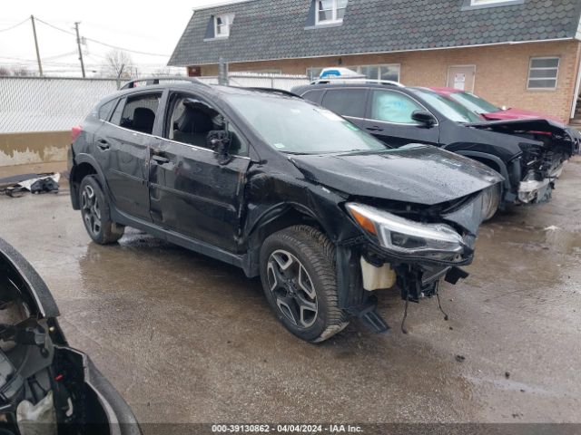 SUBARU CROSSTREK 2020 jf2gtamc2l8256583