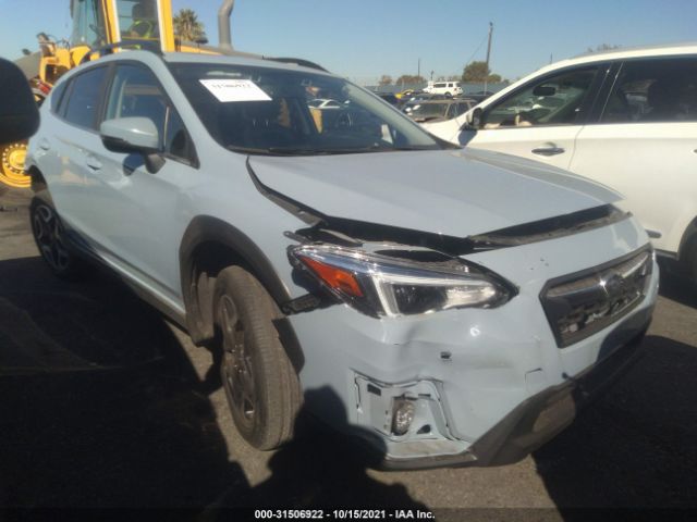 SUBARU CROSSTREK 2020 jf2gtamc2lh200563