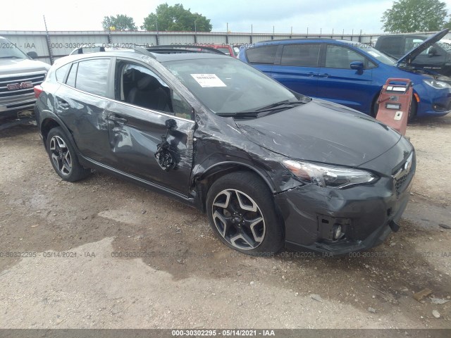 SUBARU CROSSTREK 2020 jf2gtamc2lh220215