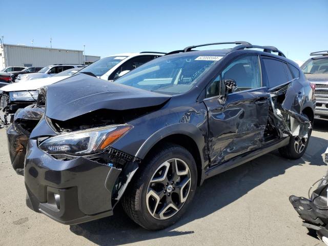 SUBARU CROSSTREK 2018 jf2gtamc3j8283563