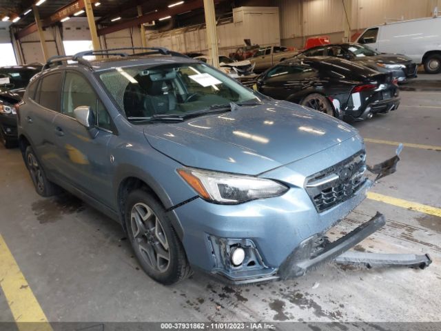 SUBARU CROSSTREK 2018 jf2gtamc3j8293803