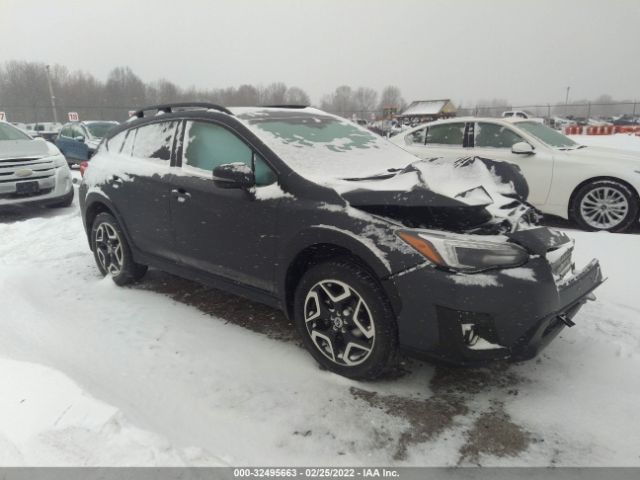 SUBARU CROSSTREK 2018 jf2gtamc3j8301057