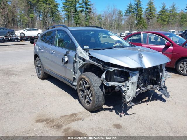 SUBARU CROSSTREK 2018 jf2gtamc3j8303908