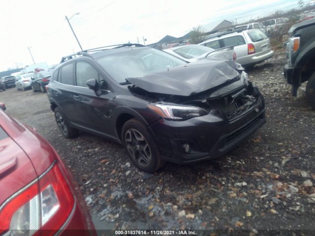 SUBARU CROSSTREK 2018 jf2gtamc3j8305447