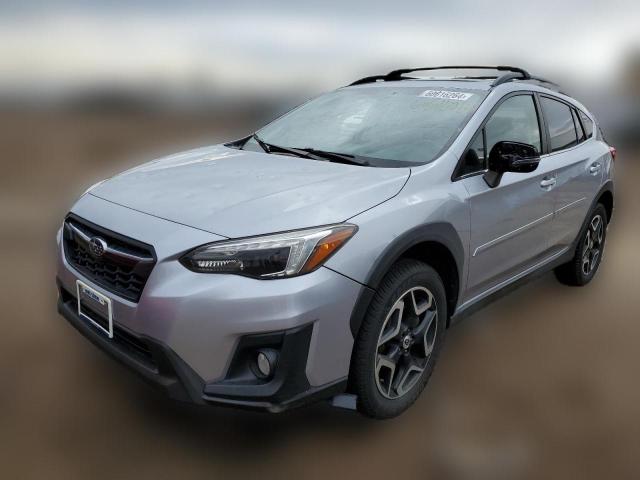 SUBARU CROSSTREK 2018 jf2gtamc3j8343387