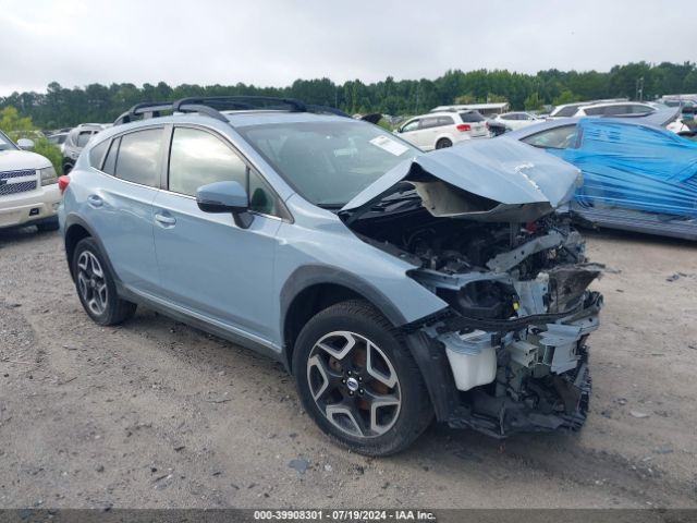 SUBARU CROSSTREK 2018 jf2gtamc3j8350145