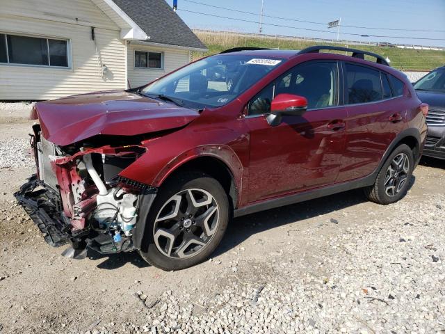 SUBARU CROSSTREK 2018 jf2gtamc3j8350176