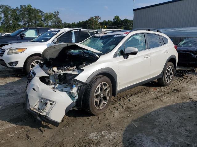 SUBARU CROSSTREK 2018 jf2gtamc3jh220009