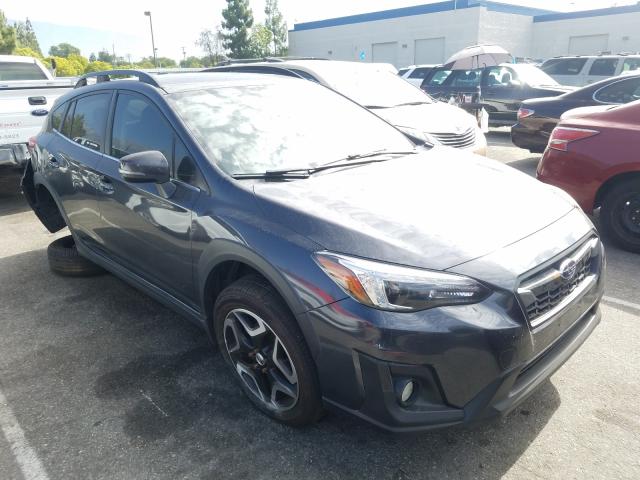 SUBARU CROSSTREK 2018 jf2gtamc3jh232693