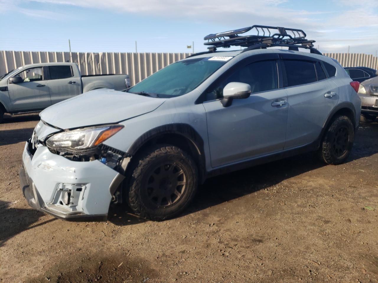 SUBARU CROSSTREK 2018 jf2gtamc3jh249722