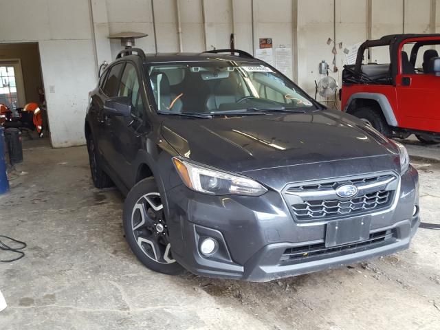 SUBARU CROSSTREK 2018 jf2gtamc3jh267170