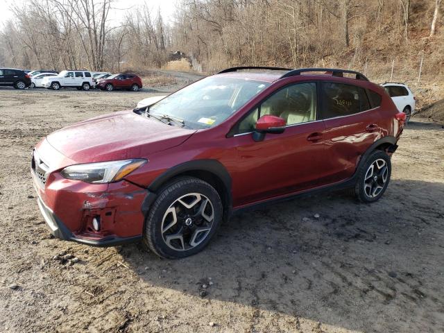 SUBARU CROSSTREK 2018 jf2gtamc3jh284938