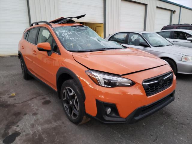 SUBARU CROSSTREK 2018 jf2gtamc3jh286303