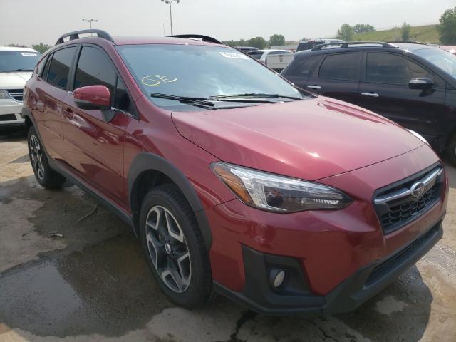 SUBARU CROSSTREK 2018 jf2gtamc3jh289816