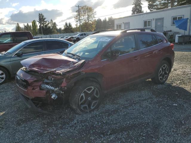 SUBARU CROSSTREK 2018 jf2gtamc3jh302113