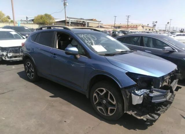 SUBARU CROSSTREK 2018 jf2gtamc3jh318554