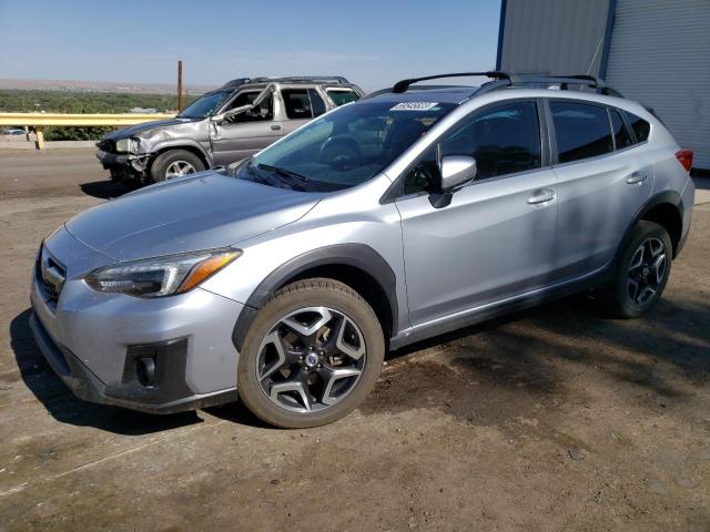 SUBARU CROSSTREK 2018 jf2gtamc3jh319011