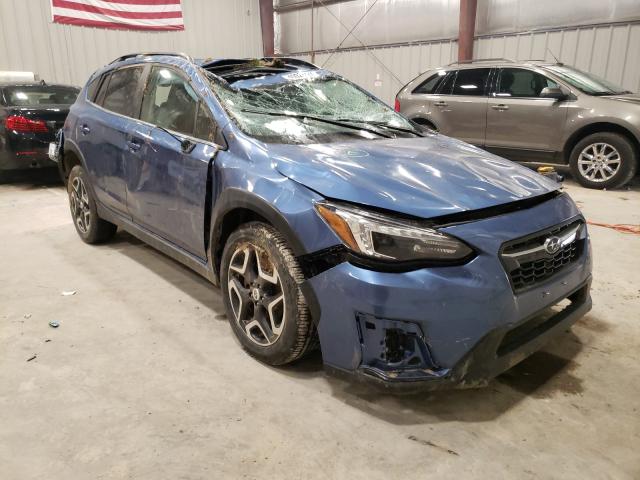 SUBARU CROSSTREK 2018 jf2gtamc3jh337637