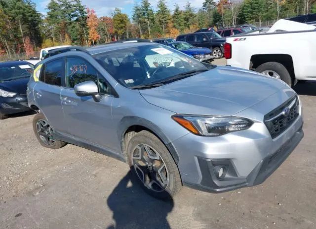 SUBARU CROSSTREK 2018 jf2gtamc3jh350596