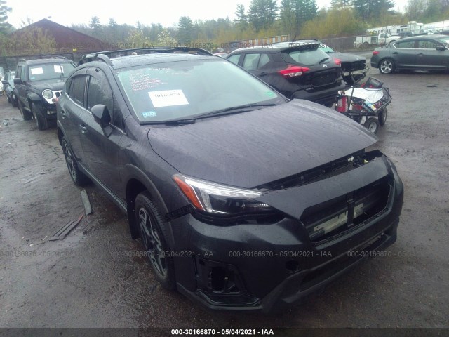 SUBARU CROSSTREK 2019 jf2gtamc3k8201378