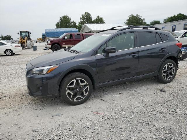 SUBARU CROSSTREK 2019 jf2gtamc3k8203938