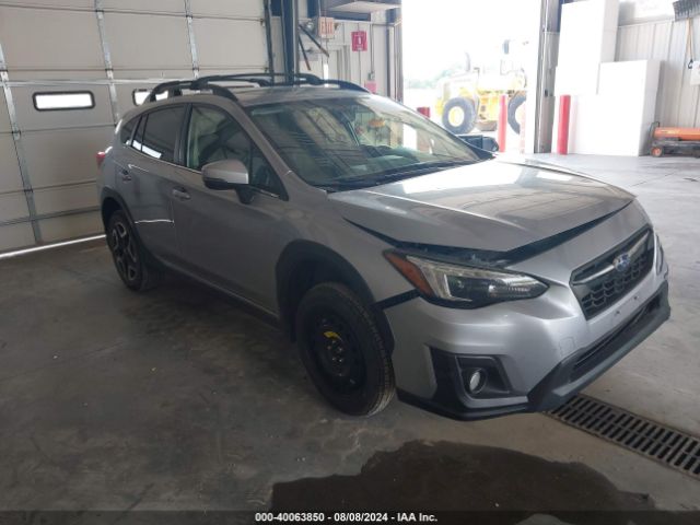 SUBARU CROSSTREK 2019 jf2gtamc3k8226099