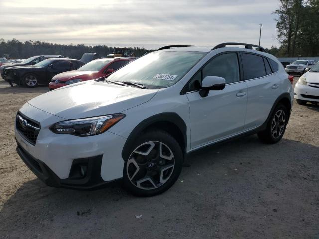 SUBARU CROSSTREK 2019 jf2gtamc3k8260186