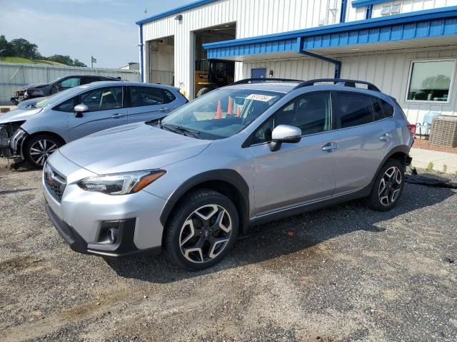 SUBARU CROSSTREK 2019 jf2gtamc3k8272385