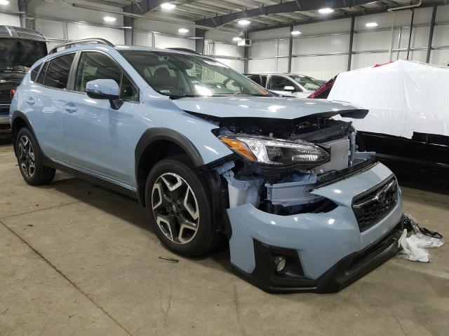 SUBARU CROSSTREK 2019 jf2gtamc3k8275027