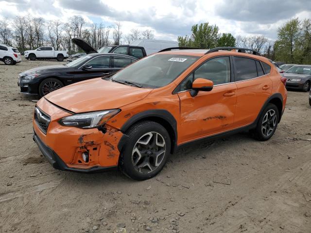 SUBARU CROSSTREK 2019 jf2gtamc3k8277943